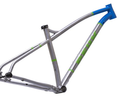 PEIJK VULGARIS TITANIUM