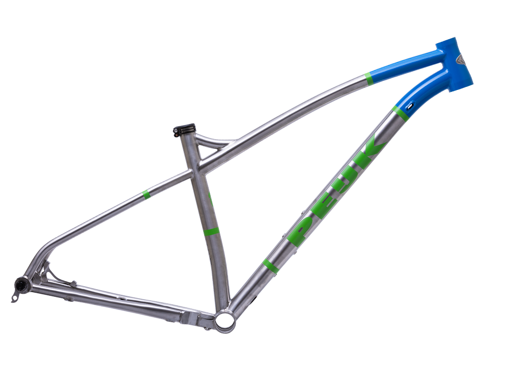 PEIJK VULGARIS TITANIUM